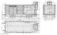 Güterwagen von 1890
