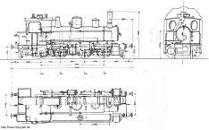 Gattung BB II