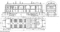 Dampftriebwagen Gattung MBCi