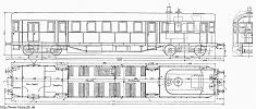 Dampftriebwagen Gattung MCCi